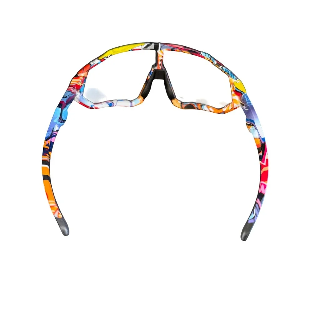Kapvoe Photochromatic Ke9408‎ Multi-Color Sports Sunglasses